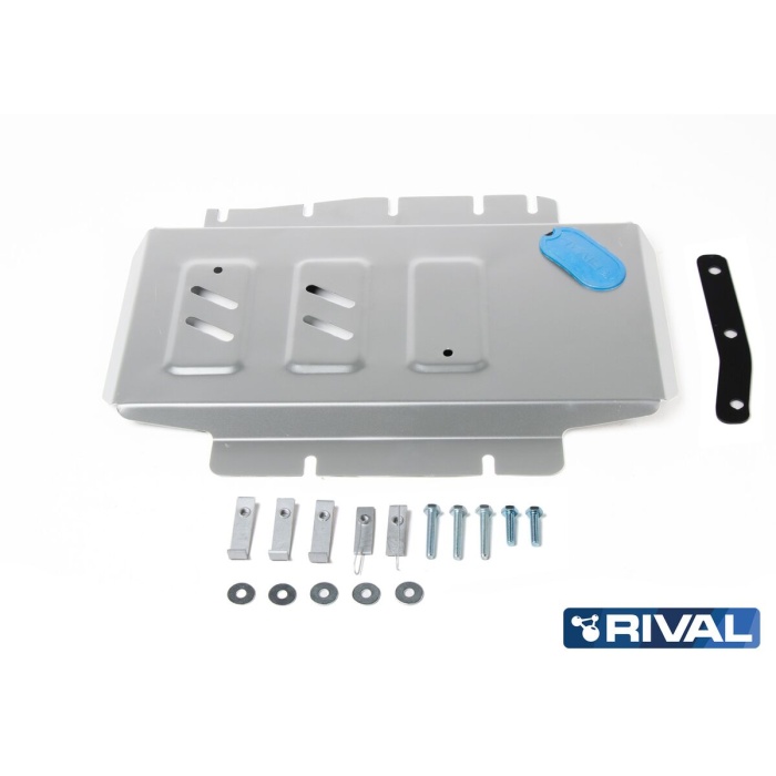 Scut Complet Renault Alaskan 2016- Rival motorizare 2,3dci, aluminiu 4 mm grosime - imagine 2