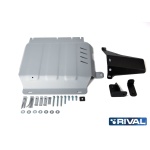 Scut Complet Renault Alaskan 2016- Rival motorizare 2,3dci, aluminiu 4 mm grosime - imagine 3