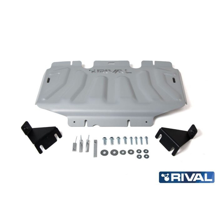 Scut Complet Renault Alaskan 2016- Rival motorizare 2,3dci, aluminiu 4 mm grosime - imagine 4