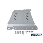 Scut Complet Renault Alaskan 2016- Rival motorizare 2,3dci, aluminiu 4 mm grosime - imagine 5