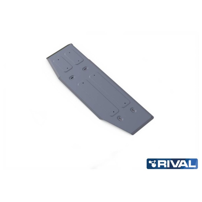 Scut Complet Toyota Hilux Revo 2015- Rival motorizare 4WD 2,8; 2,4 (EURO6 compatibil), aluminiu 4 mm grosime - imagine 5