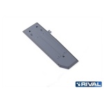 Scut Complet Ford Ranger PX 2012-2015 Rival motorizare 2,2; 3,2 (exclus EURO6!), aluminiu 4 mm grosime - imagine 3