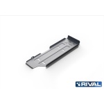Scut rezervor pentru Toyota Hilux Vigo 2007-2015 2,5TD; 3,0TD; 2,7, din aluminiu,6 mm, Rival