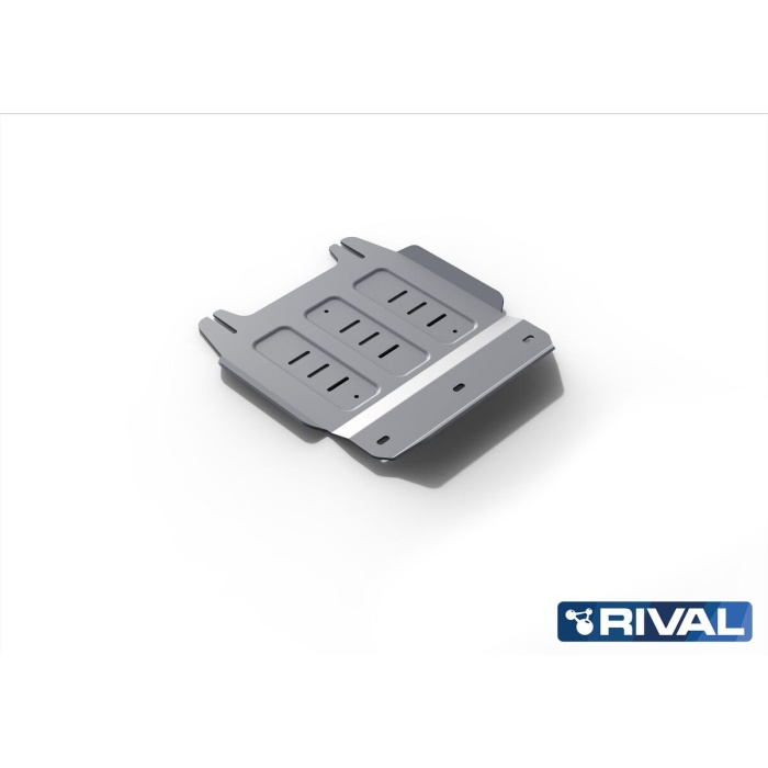 Scut Complet Toyota Hilux Vigo 2007-2015 Rival motorizare 2,5TD; 3,0TD; 2,7 , aluminiu 4 mm grosime - imagine 3