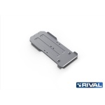 Scut Complet Toyota Land Cruiser 150 / Prado J15 2009-2017; 2017- Rival motorizare 3,0TD; 2,8TD; 2,7; 4,0 (inclusiv KDDS), aluminiu 6 mm grosime - imagine 3
