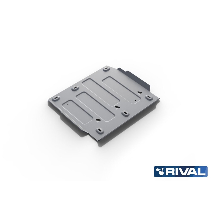 Scut Complet Ford Ranger PX 2012-2015 Rival motorizare 2,2; 3,2 (exclus EURO6!), aluminiu 4 mm grosime - imagine 4