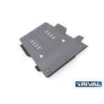 Scut Complet Volkswagen Amarok 2010-2015 Rival motorizare 2,0TDI, aluminiu 6 mm grosime - imagine 4