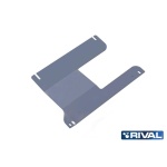 Scut Complet Ford Ranger 2007-2012 Rival motorizare 2,5d, aluminiu 4 mm grosime - imagine 2