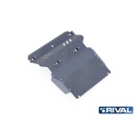 Scut Complet Ford Ranger 2007-2012 Rival motorizare 2,5d, aluminiu 4 mm grosime - imagine 3