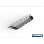 Scut bielete directie pentru Jeep Wrangler JK 2007-2018 2 usi/4 usi 2,8 numai motorina CDR, din aluminiu,6 mm, Rival