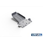 Scut motor si cutie de viteze pentru Jeep Wrangler JK 2007-2018 2 usi/4 usi 3,6 numai benzina 3,8, din aluminiu,6 mm, Rival