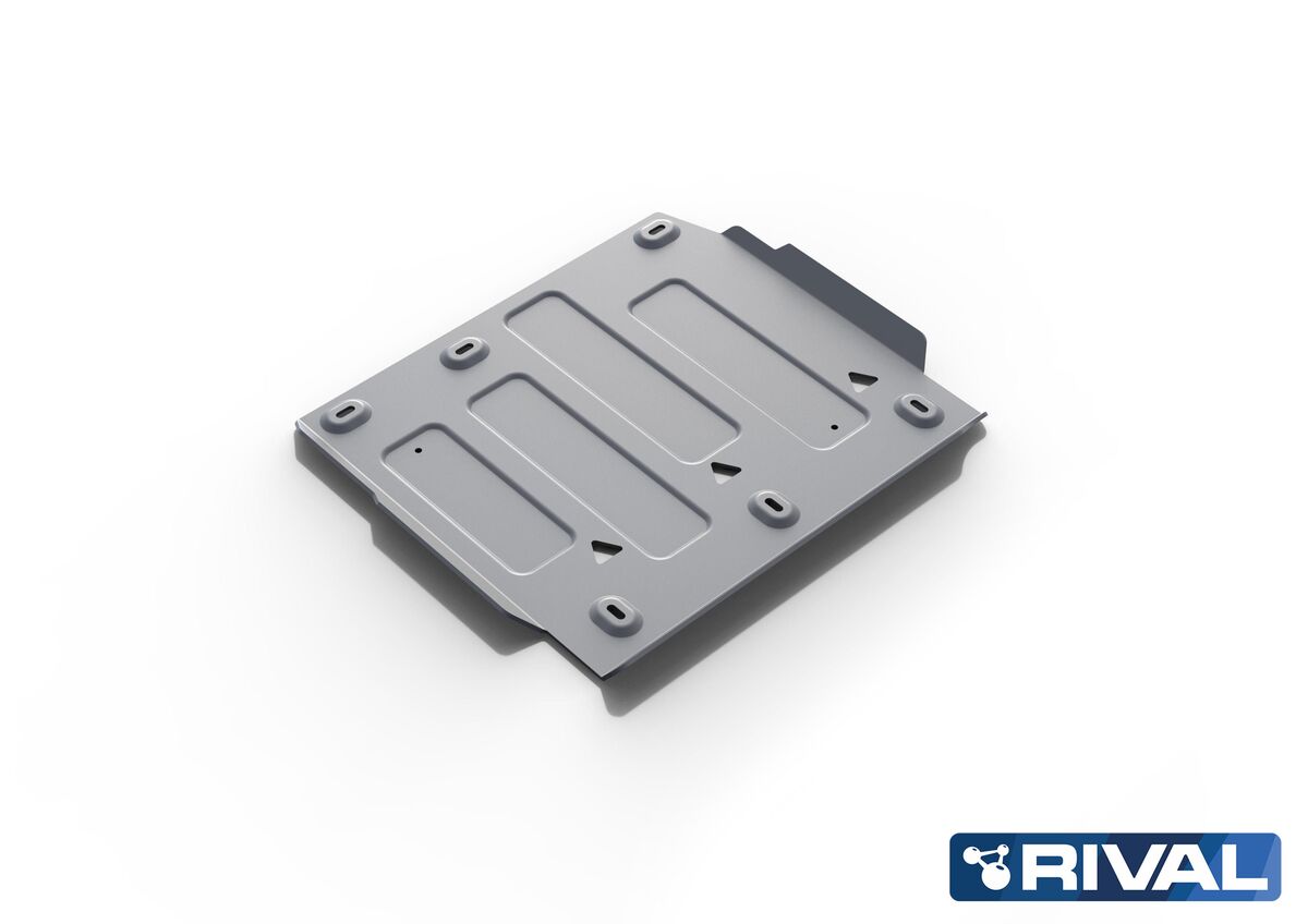 2333 Scut Cutie de transfer Ford Ranger PX 2012-2015 Rival motorizare 2,2; 3,2 (exclus EURO6!), aluminiu 6 mm grosime - imagine 1