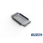 Scut cutie de transfer pentru Jeep Wrangler JK 2007-2018 4 usi doar 3,6 numai benzina, din aluminiu,6 mm, Rival