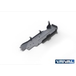 Scut Complet Jeep Wrangler JK 2007- Rival motorizare 4-Usi doar 3,6 Benzina doar!, aluminiu 6 mm grosime - imagine 5