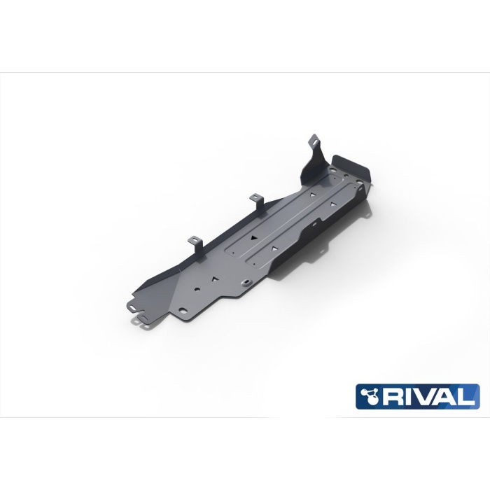 Scut Complet Jeep Wrangler JK 2007- Rival motorizare 4-Usi doar 3,6 Benzina doar!, aluminiu 6 mm grosime - imagine 5