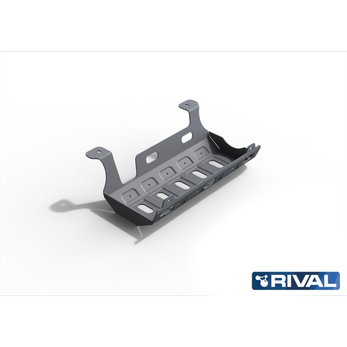 Scut Complet Jeep Wrangler JK 2007- Rival motorizare 4-Usi doar 3,6 Benzina doar!, aluminiu 6 mm grosime - imagine 9