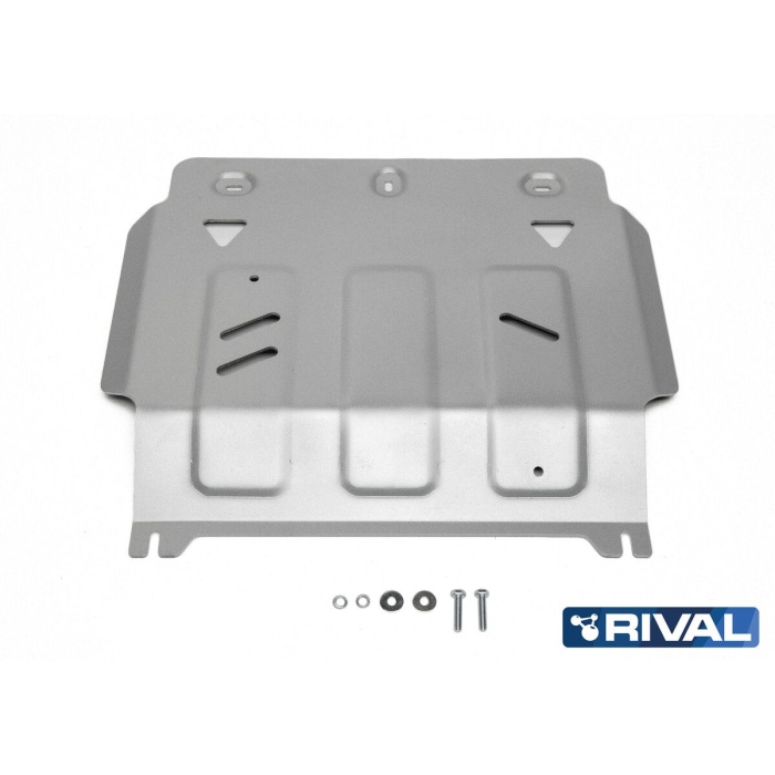 Scut Complet Mitsubishi L200 / Triton KL 2015- Rival motorizare 2,4D, aluminiu 6 mm grosime - imagine 3