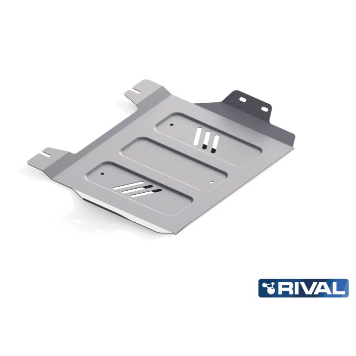 Scut Complet Mitsubishi L200 / Triton KL 2015- Rival motorizare 2,4D, aluminiu 6 mm grosime - imagine 5