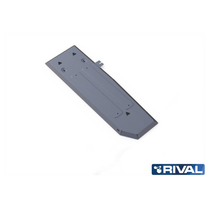 Scut Complet Ford Ranger PX 2012-2015 Rival motorizare 2,2; 3,2 (exclus EURO6!), aluminiu 6 mm grosime - imagine 4