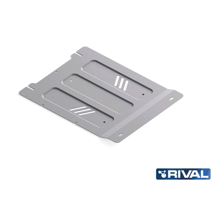 Scut Complet Mitsubishi L200 / Triton KL 2015- Rival motorizare 2,4D, aluminiu 4 mm grosime - imagine 3