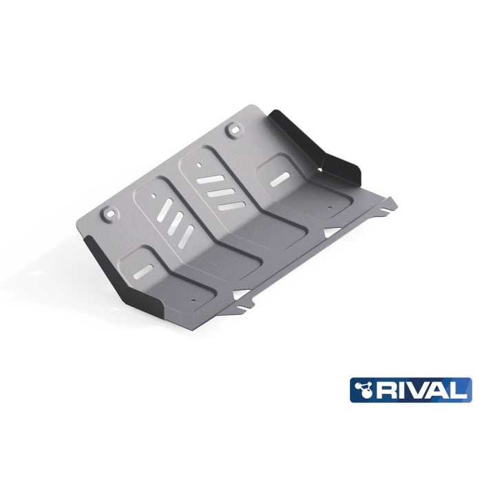 Scut Complet Mitsubishi L200 / Triton KL 2015- Rival motorizare 2,4D, aluminiu 4 mm grosime - imagine 6