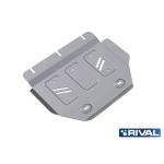 Scut Complet Mitsubishi L200 / Triton KAOT 2007-2015 Rival motorizare 2,5TD, aluminiu 6 mm grosime - imagine 4