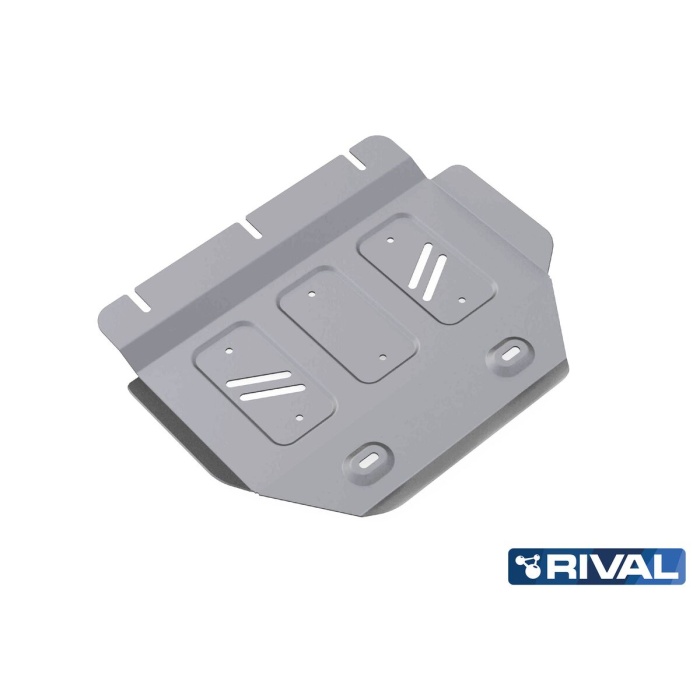 Scut Complet Mitsubishi L200 / Triton KAOT 2007-2015 Rival motorizare 2,5TD, aluminiu 6 mm grosime - imagine 4