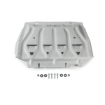Scut radiator pentru Ford Ranger PX 2012-2015; 2016-2018; 2019- 2,2; 3,2; 2.0 TDCi, din aluminiu,6 mm, Rival