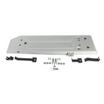 Scut rezervor pentru Ford Ranger PX 2012-2015; 2016-2018; 2019- 2,2; 3,2; 2.0 TDCi, din aluminiu,6 mm, Rival