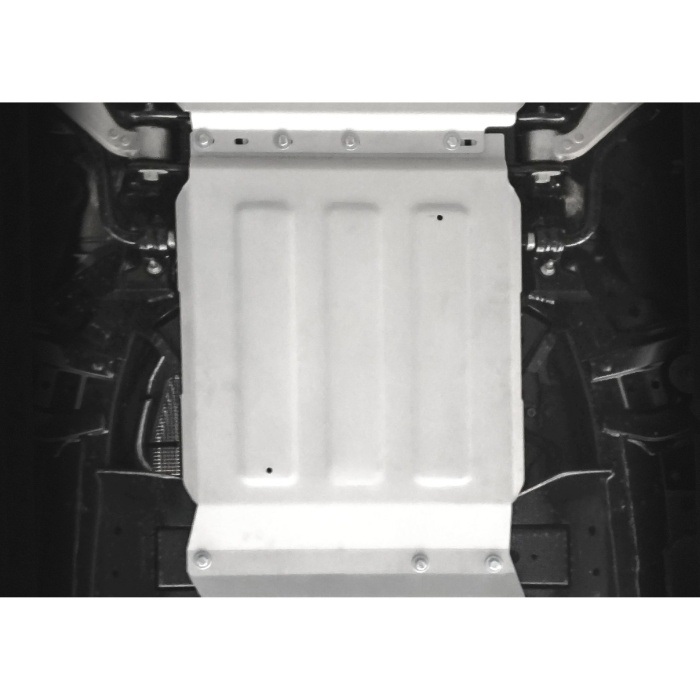 Scut cutie de viteze pentru Ford Ranger PX 2012-2015; 2016-2018; 2019- 2,2; 3,2; 2.0 TDCi, din aluminiu,4 mm, Rival - imagine 2