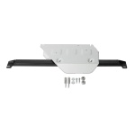 Scut cutie transfer pentru Ford Ranger PX 2012-2015; 2016-2018; 2019- 2,2; 3,2; 2.0 TDCi, din aluminiu,6 mm, Rival