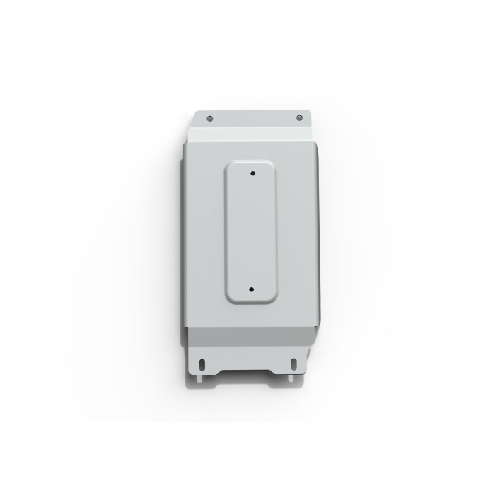 Scut cutie de transfer pentru Jeep Wrangler JK 2007-2018 4 usi doar 3,6 numai benzina, din aluminiu,6 mm, Rival - imagine 2