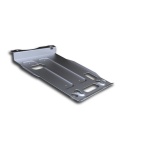 Scut motor pentru Jeep Grand Cherokee V 3,0; 3,0D; 3,6; 5,7, din aluminiu,4 mm, Rival