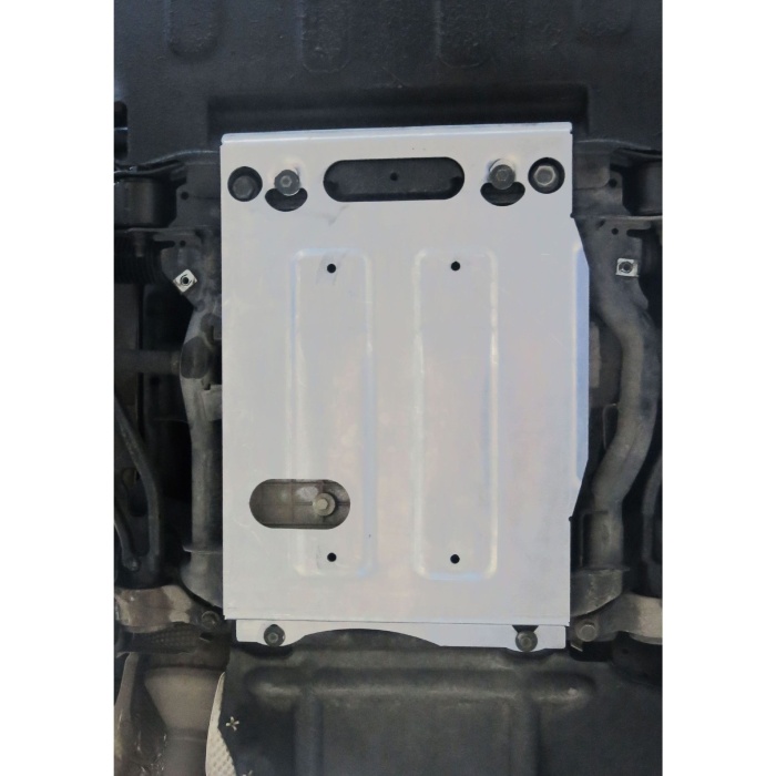 Scut motor pentru Jeep Grand Cherokee V 3,0; 3,0D; 3,6; 5,7, din aluminiu,4 mm, Rival - imagine 2