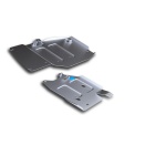 Scut cutie de transfer si conducte alimentare pentru Jeep Grand Cherokee V 3,0; 3,0D; 3,6; 5,7, din aluminiu,4 mm, Rival