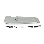 Scut rezervor pentru Jeep Wrangler JL 2018- 2 usi 2.0T; 3.6; 2.2TD, din aluminiu,6 mm, Rival