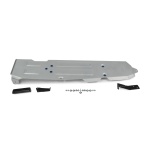 Scut rezervor pentru Jeep Wrangler JL 2018- 4 usi 2.0T; 3.6; 2.2TD, din aluminiu,6 mm, Rival