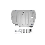 Scut motor si cutie de viteze pentru Land Rover Discovery Sport 2014-2019, din aluminiu,6 mm, Rival