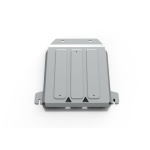 Scut cutie transfer pentru Land Rover Defender 110 2007-2016, din aluminiu,6 mm, Rival