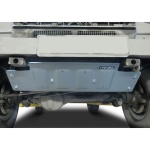 Scut bielete directie pentru Land Rover Defender 110 2007-2016, din aluminiu,6 mm, Rival - imagine 2