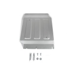 Scut cutie transfer pentru Mercedes Benz X-Class 2018- 2,3TD (inclusiv EURO6), din aluminiu,4 mm, Rival