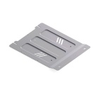 Scut cutie de viteze pentru Mitsubishi Pajero Sport 2016- 2,4; 3,0, din aluminiu,6 mm, Rival