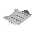 Scut cutie transfer pentru Mitsubishi Pajero Sport 2016- 2,4; 3,0, din aluminiu,6 mm, Rival