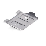 Scut cutie transfer pentru Mitsubishi L200 / Triton KL 2015-2019; 2019- 2,4D; 2,2D, din aluminiu,6 mm, Rival - imagine 2
