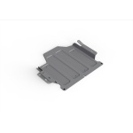 Scut cutie de viteze pentru Nissan Patrol Y61 2004-2010 3,0; 4,8, din aluminiu,6 mm, Rival