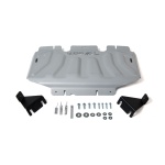 Scut radiator pentru Nissan Pathfinder R51 2005-2014 2,5; 2,5D V6; 3,0, din aluminiu,4 mm, Rival