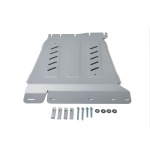 Scut cutie de viteze pentru Nissan Navara D40 2005-2015 2,5D; 3,0, din aluminiu,4 mm, Rival