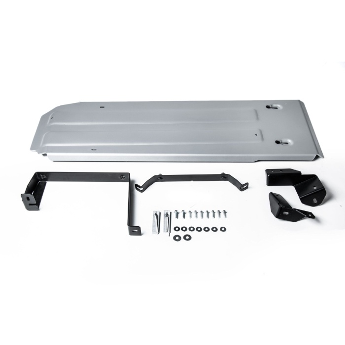 Scut rezervor pentru Nissan Navara D23 2015-2020 2,3D (inclusiv EURO6), din aluminiu,6 mm, Rival - imagine 2