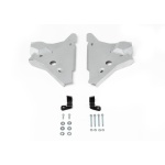 Scut cutie transfer pentru Nissan Navara D40 2005-2015 2,5D; 3,0, din aluminiu,4 mm, Rival