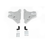 Scut brate fata pentru Nissan Navara D23 2015-2020 2,3D (inclusiv EURO6), din aluminiu,6 mm, Rival - imagine 2